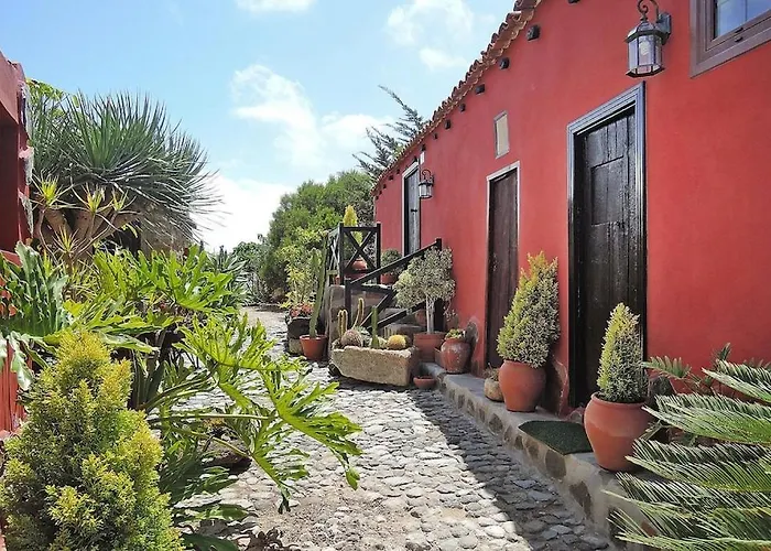 Relaxing Getaway In Arico La Sabinita Casa de Férias *