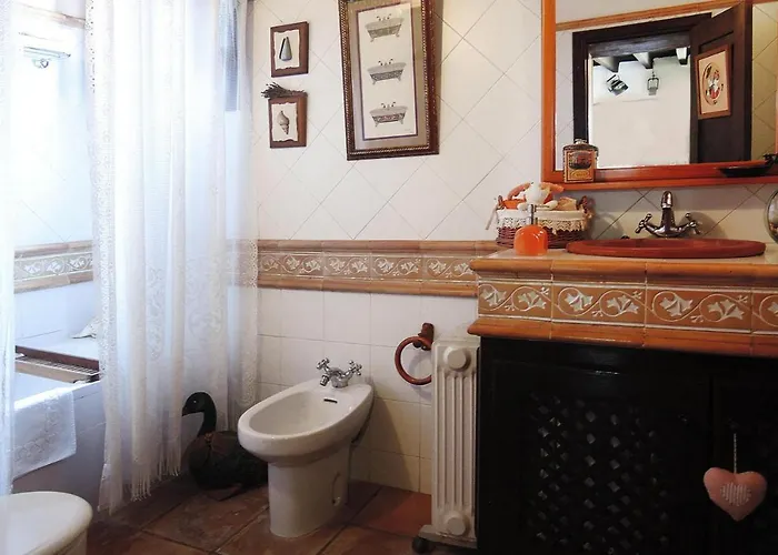 Дом отдыха Relaxing Getaway In Arico La Sabinita