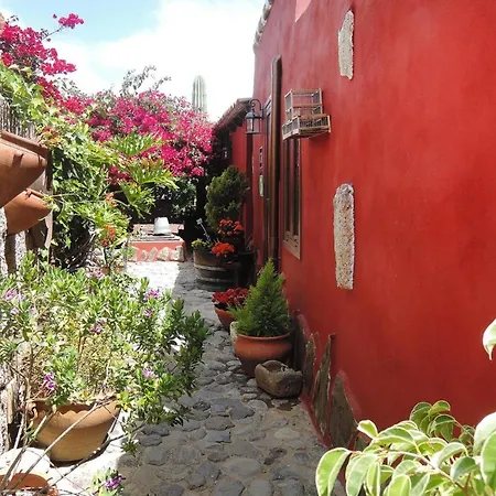 Casa El Moral, Arico - La Sabinita Nyaraló *