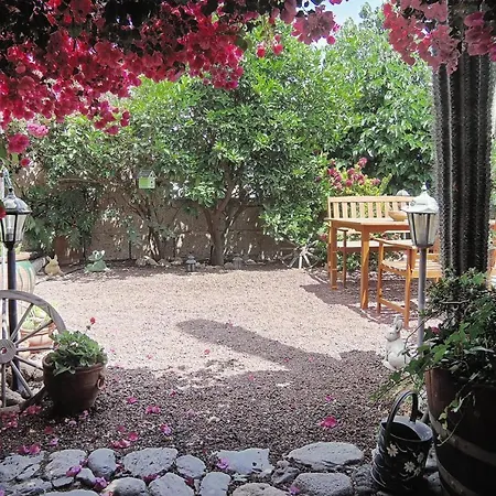 Nyaraló Casa El Moral, Arico - La Sabinita