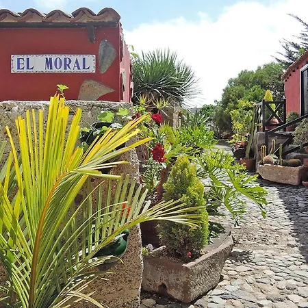 Nyaraló Casa El Moral, Arico - La Sabinita *