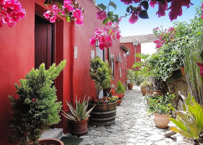Relaxing Getaway In Arico La Sabinita *